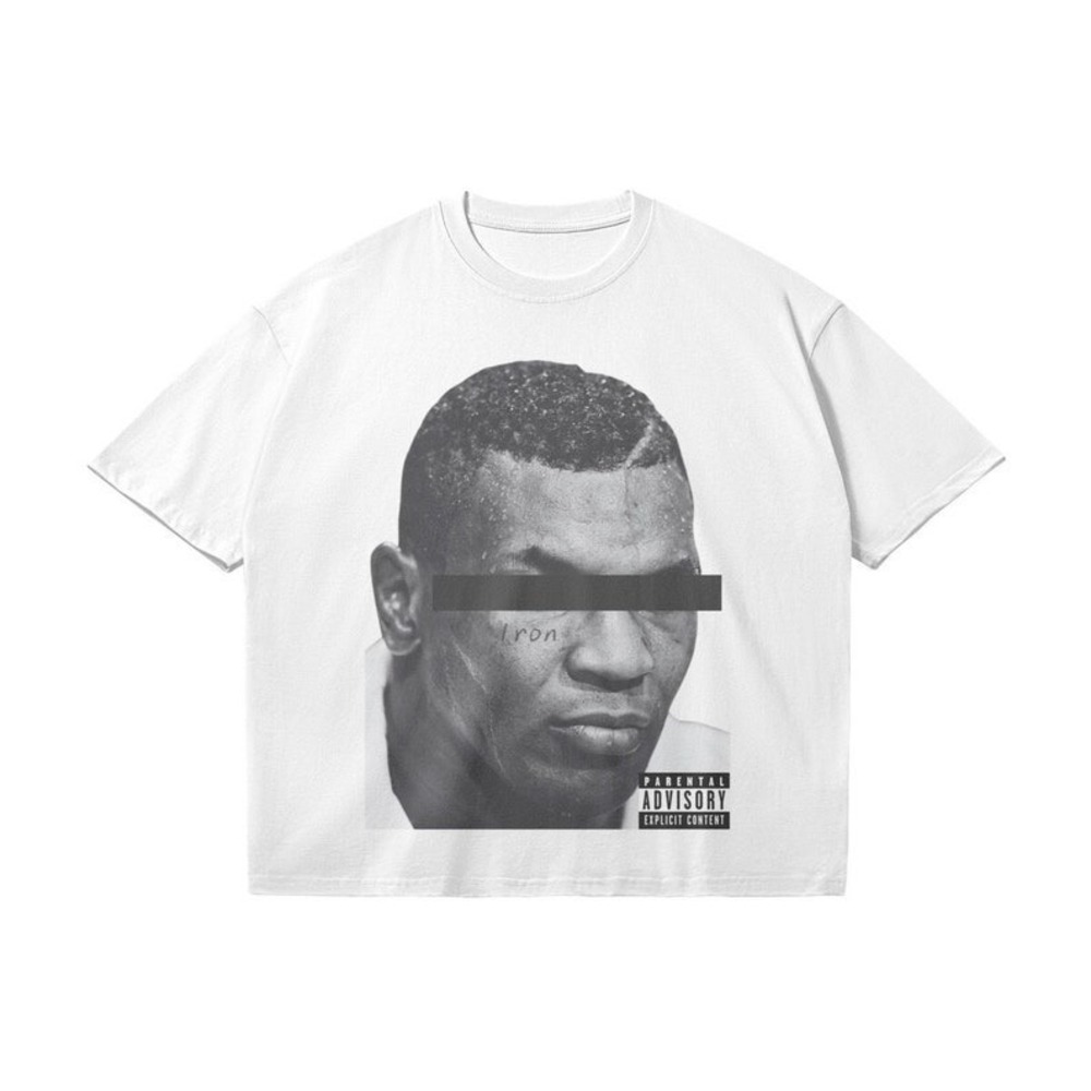Mike Tyson Graphic T Shirt Retro Style Shirt Unisex Shirt
